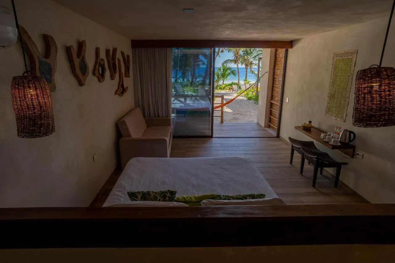 Hotel Los Arrecifes Tulum
